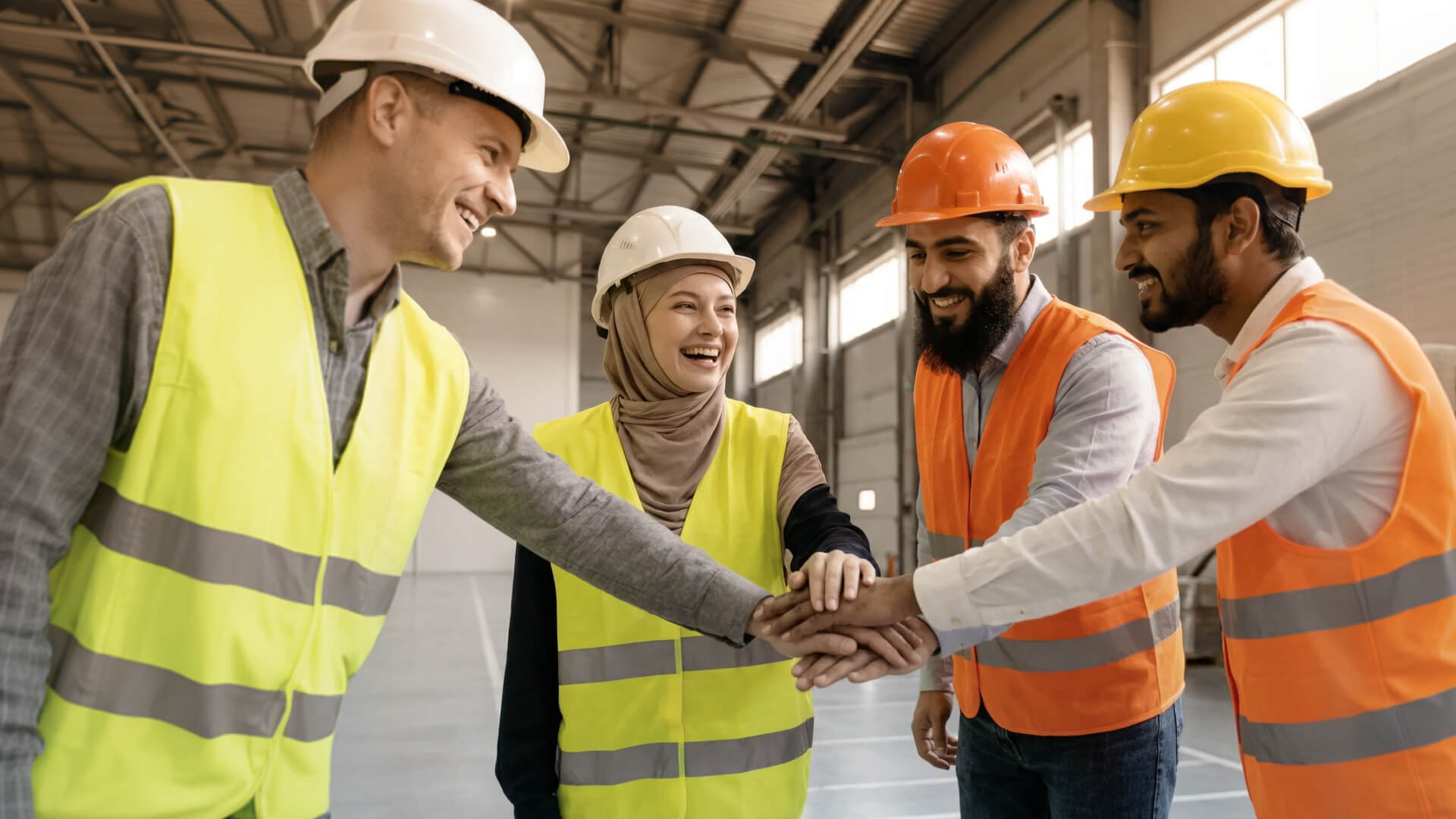 Work with us