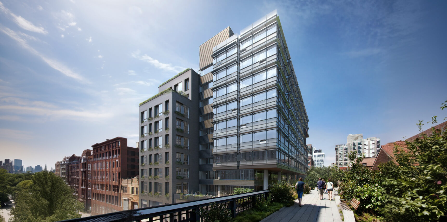 Building landmark projects nationwide